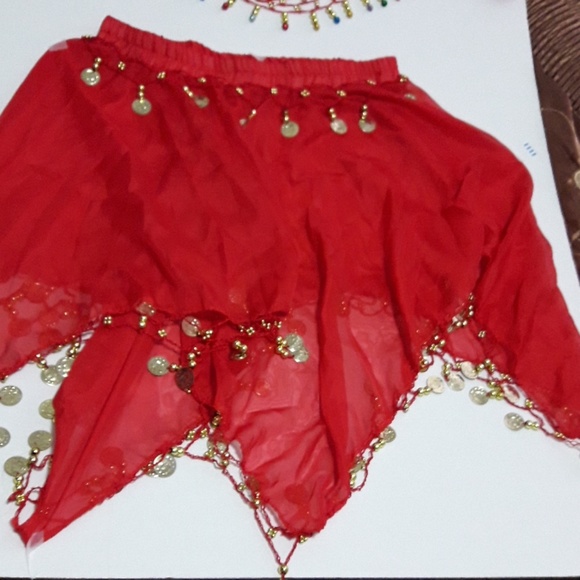🥁Handmade Belly Dance 2 pices - Picture 4 of 8